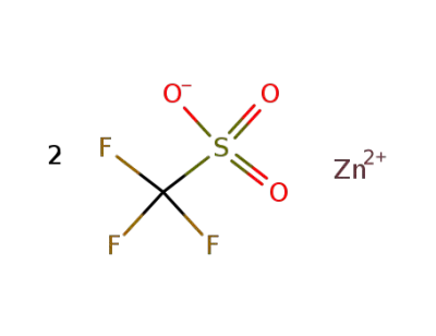 zinc trifluoromethanesulfonate