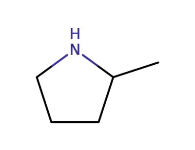 2-methyl-1-pyrrolidine