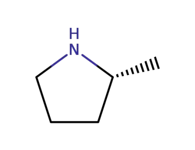 (R)-(-)-2-methylpyrrolidine