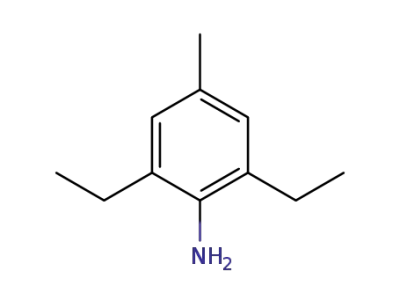 2,6-diethyl-4-methylaniline