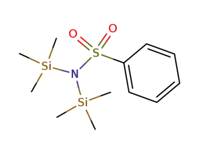N,N-bis(trimethylsilyl)benzenesulfonamide