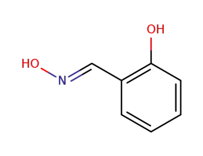 (E)-2-hydroxylbenzaldehyde oxime