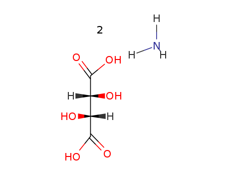 Ammonium L-tartrate