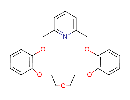 19,20,22,23-tetrahydro-12H-7,11-nitrilo-6H-dibenzo[b,k][1,4,7,10,13]pentaoxacycloicosin