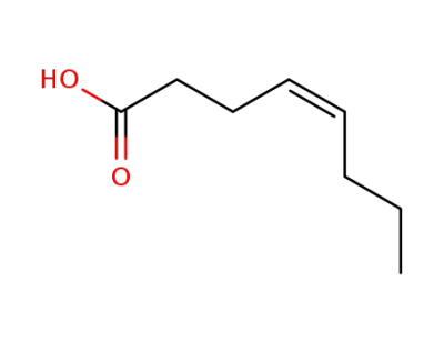 (Z)-oct-4-enoic acid
