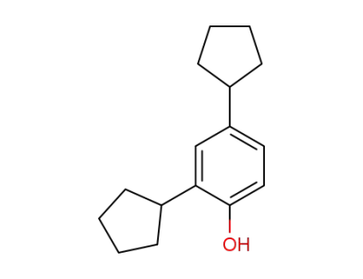 2,4-dicyclopentylphenol