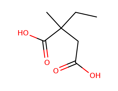 1-ETHYL-1-METHYLSUCCINIC ACID