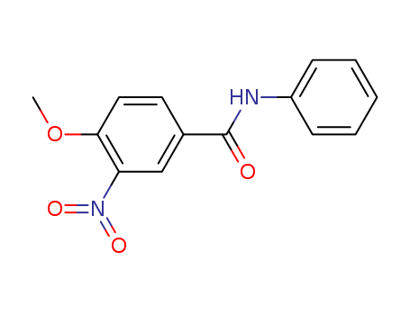 3-NITRO-4-METHOXYBENZANILIDE