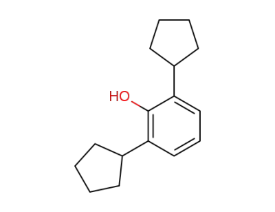 2,6-dicyclopentyl-phenol