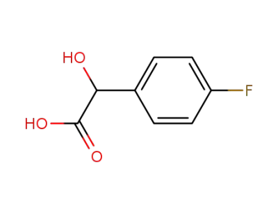 4-fluoromandelic acid