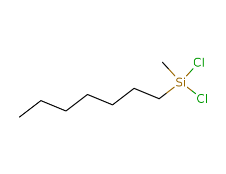 N-HEPTYLMETHYLDICHLOROSILANE