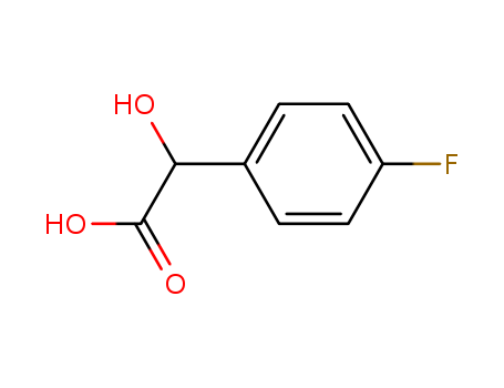 4-Fluoromandelic acid