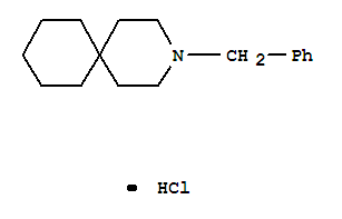 3-benzyl-3-azaspiro[5.5]undecane hydrochloride