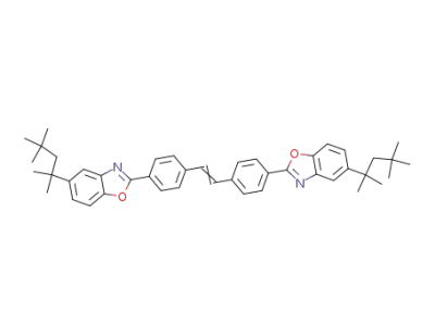 2,2'-(vinylenedi-p-phenylene)bis[5-tert-octylbenzoxazole]