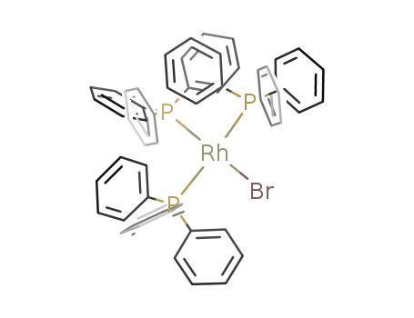 BROMOTRIS(TRIPHENYLPHOSPHINE)RHODIUM(I)