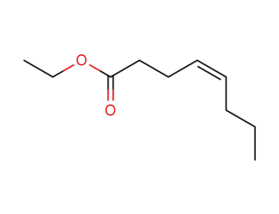 (Z)-oct-4-enoic acid ethyl ester
