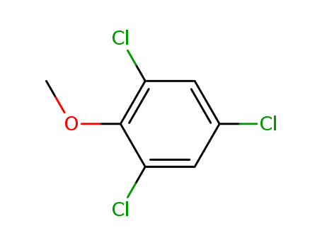 2,4,6-TRICHLOROANISOLE