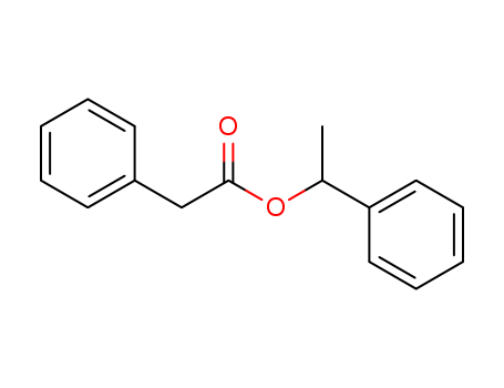 1-Phenylethyl phenylacetate
