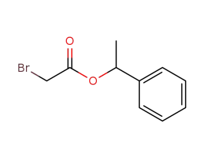 1-phenylethyl 2-bromoacetate