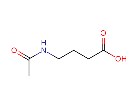 4-ACETAMIDOBUTYRIC ACID