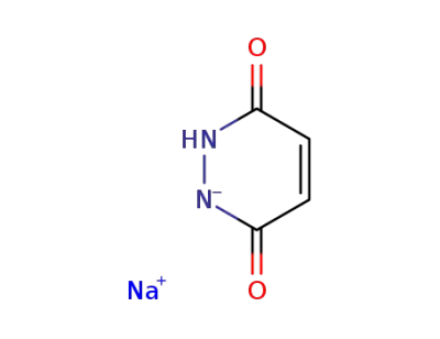 1,2-dihydropyridazine-3,6-dione, sodium salt