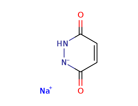 1,2-dihydropyridazine-3,6-dione, sodium salt