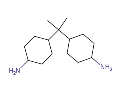 2,2-Bis(4-aminocyclohexyl)propane