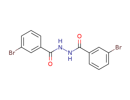 2'-(3-bromobenzoyl)3-bromobenzohydrazide