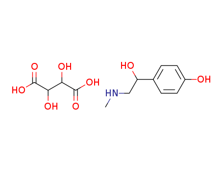 SYNEPHRINE TARTRATE