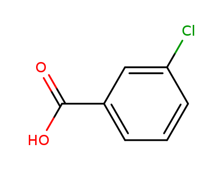 3-Chlorobenzoic acid