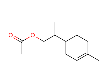 beta,4-dimethylcyclohex-3-ene-1-ethyl acetate