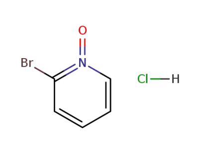 2-bromopyridine-N-oxide hydrochloride