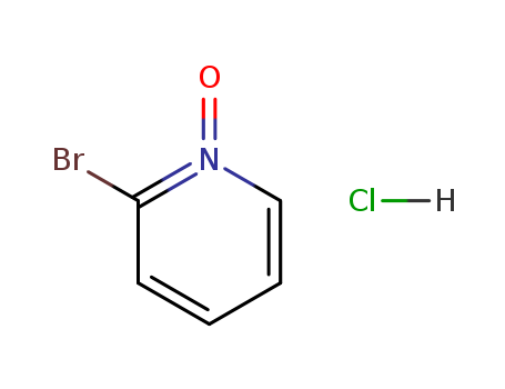 2-Bromopyridine N-oxide hydrochloride