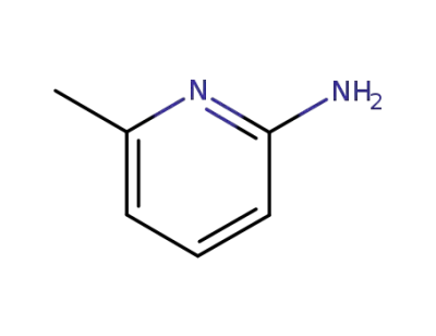 2-Amino-6-methylpyridine