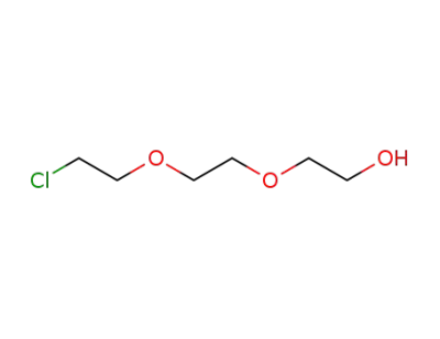 2-[2-(chloroethoxy)ethoxy]ethanol