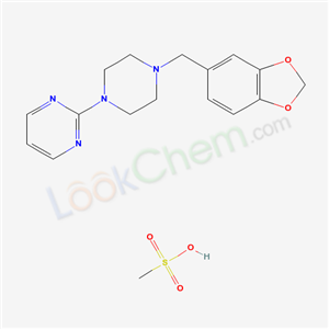 1-(3 4-METHYLENEDIOXYBENZYL)-4-(2-