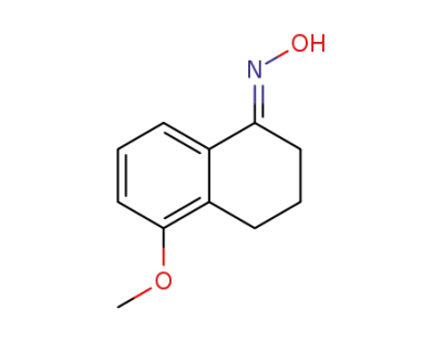 5-methoxy-1-tetralone oxime